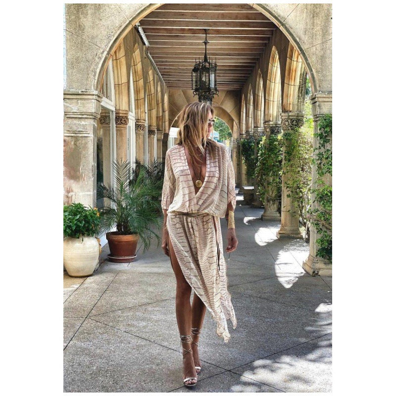 Ladies Chic Light Dress Cover-Up Chic and Style