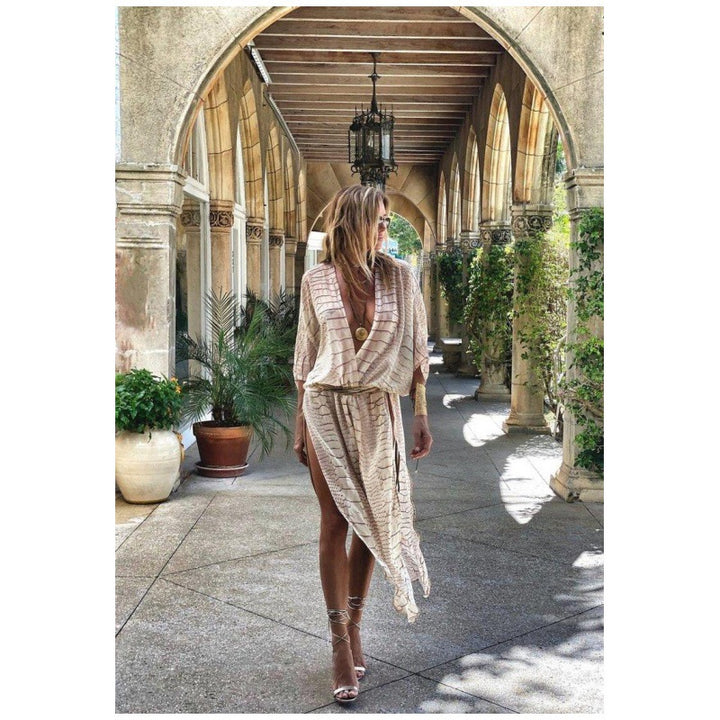 Ladies Chic Light Dress Cover-Up Chic and Style