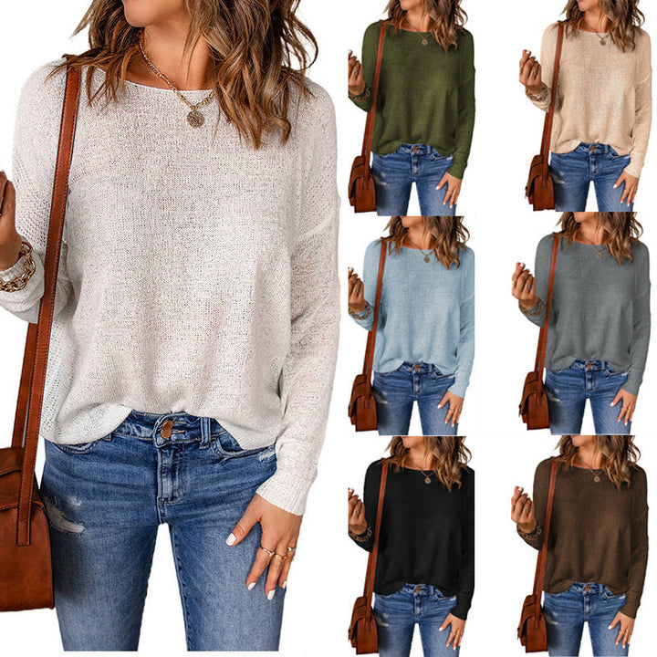 Women's Casual Knit Top Lune London