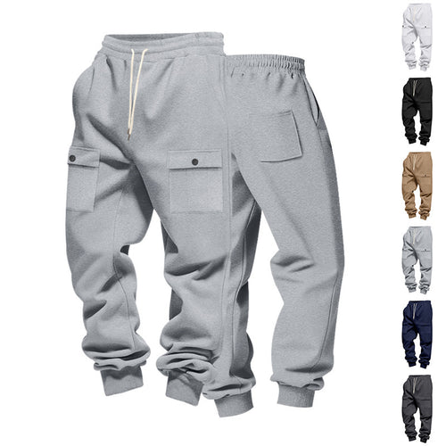 Lune London men's cargo pants