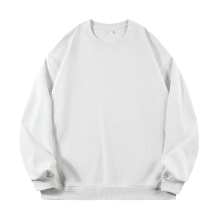 Loose and comfortable pullover for women with a round neck and elastic finishes Lune London