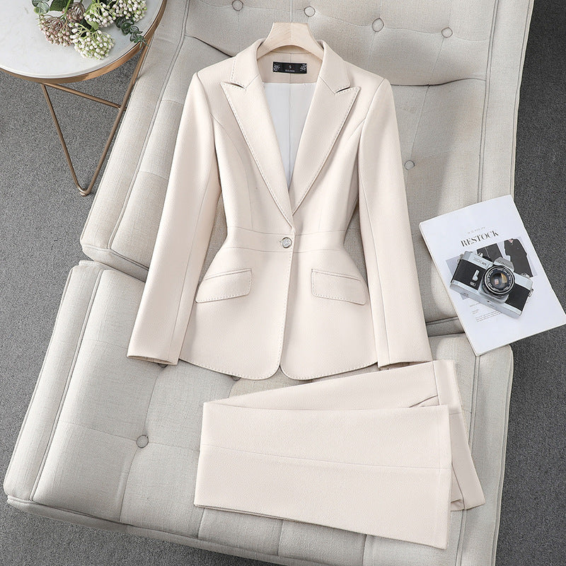 Lune London | Blazer & Pants Set