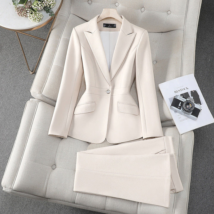 Lune London | Blazer & Pants Set