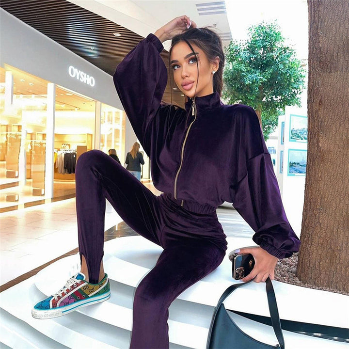 Lune London comfortable tracksuit set for women