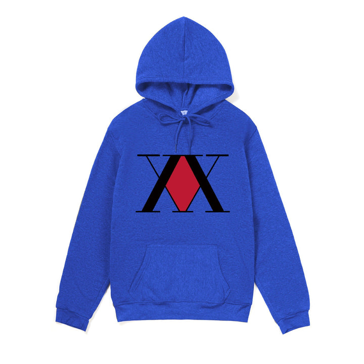 Women's hoodie sweatshirt with modern graphic print Chic & Stil