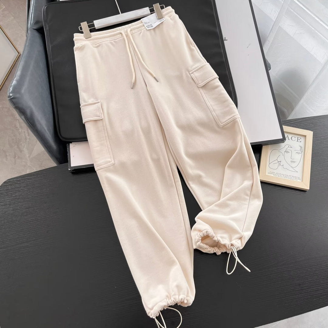 Pantalons cargo confortables pour femmes Chic & Stil