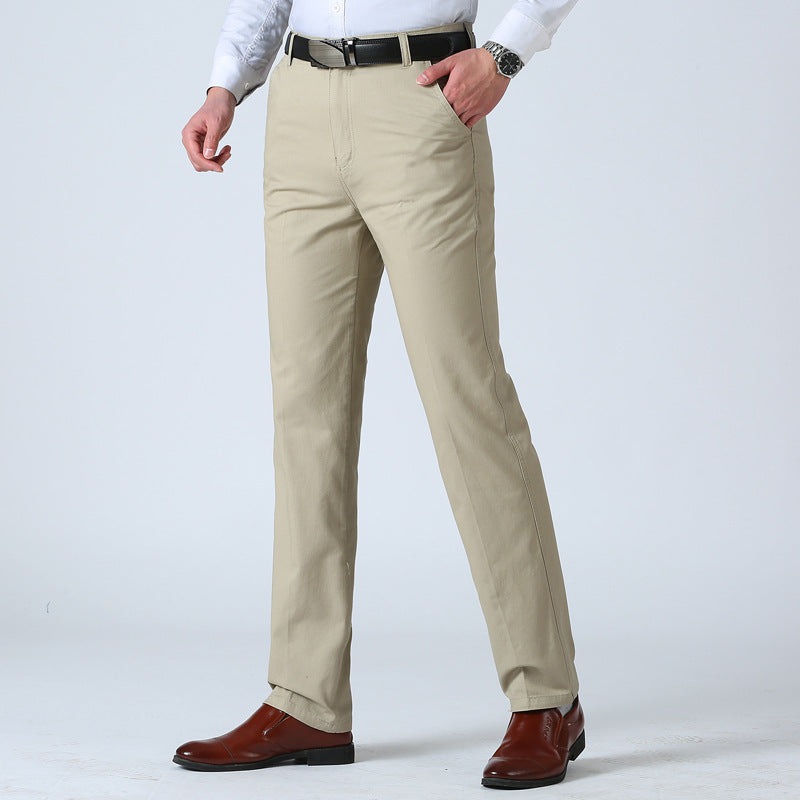 Classic chino pants for men Lune London