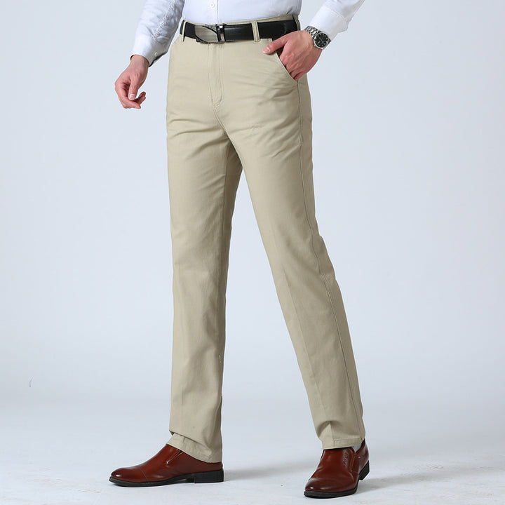 Classic chino pants for men Lune London