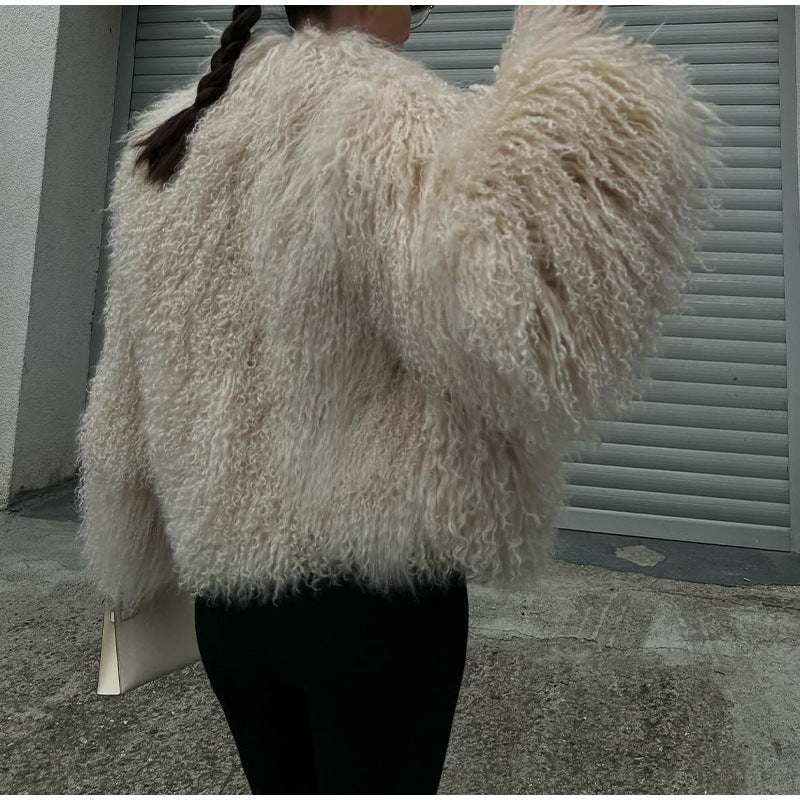 Ladies Chic Cozy Jacket