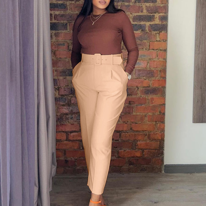 Elegant women's office pants Lune London