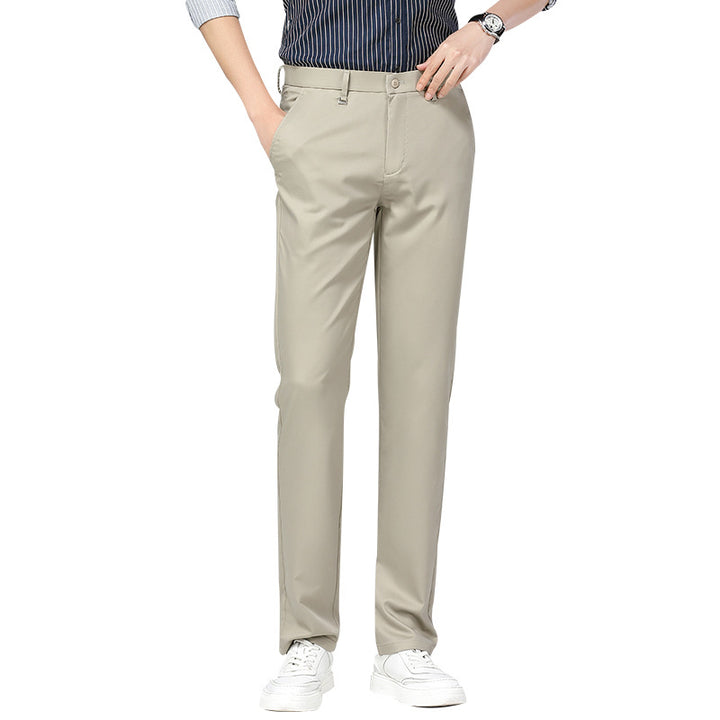 Elegant and comfortable business leisure pants for men Lune London