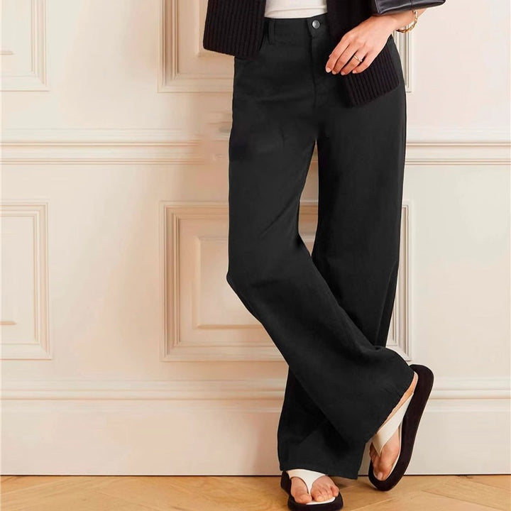 Pantalons larges pour femmes Chic & Stil