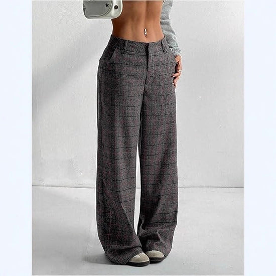 Pantalon carotte élégant pour femmes avec coupe confortable Chic & Stil