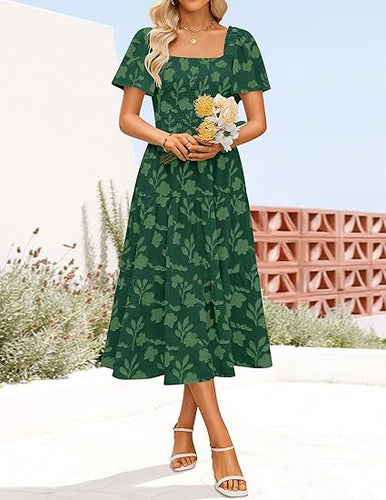 Maxi dress Damen Lune London