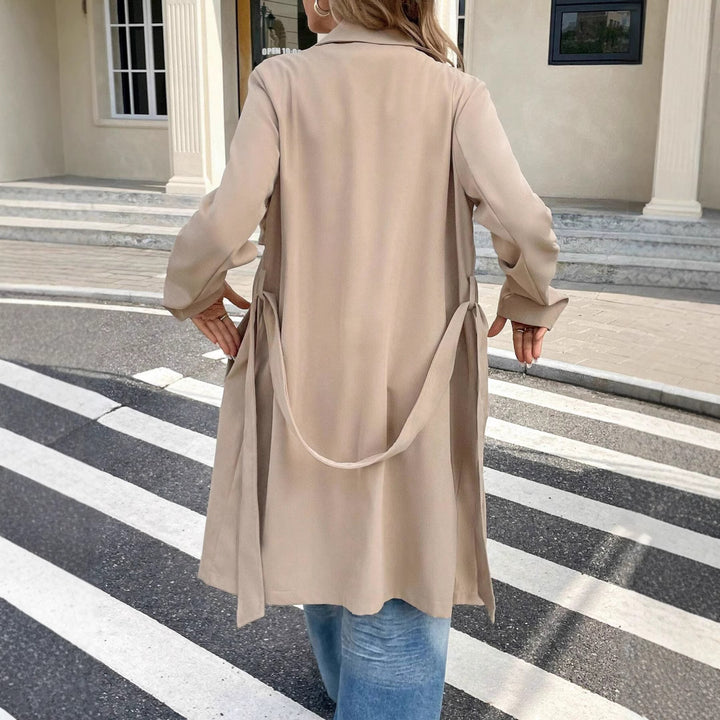 Elegant trench coat for women Lune London