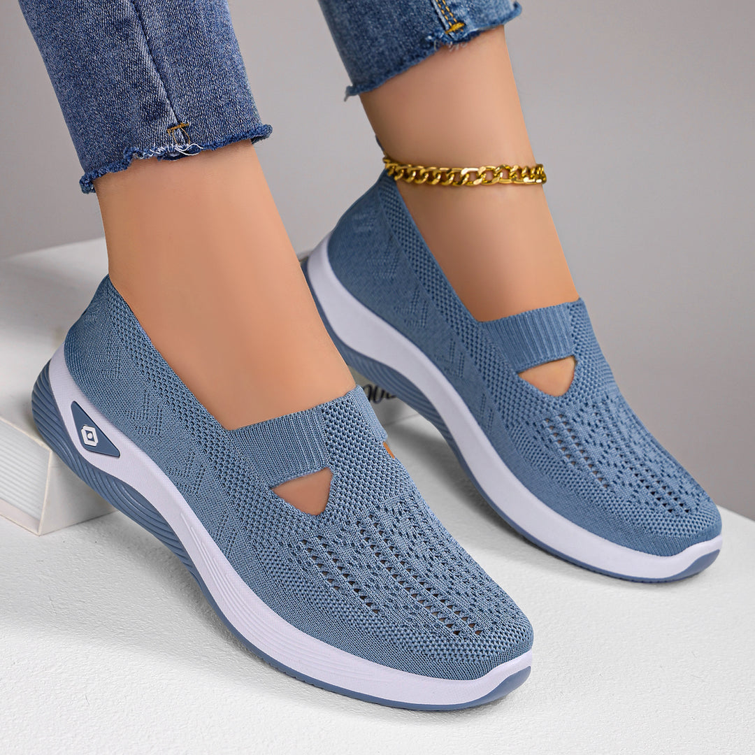 Lune London | Comfortable shoes with straps