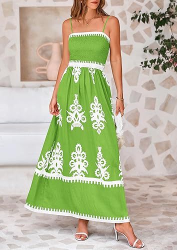 Maxi dress for women with elaborate handmade embroidery Lune London