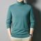Men's fine cotton turtleneck sweater Lune London