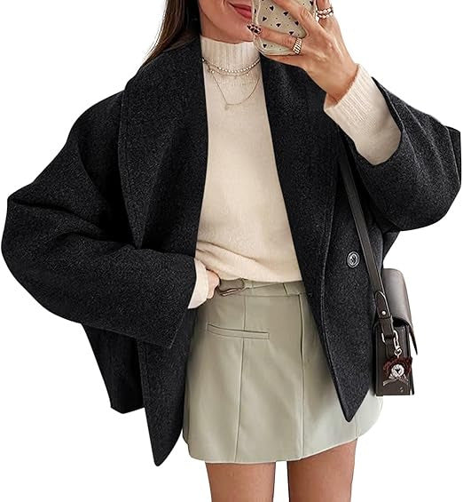 Oversized jacket women Lune London