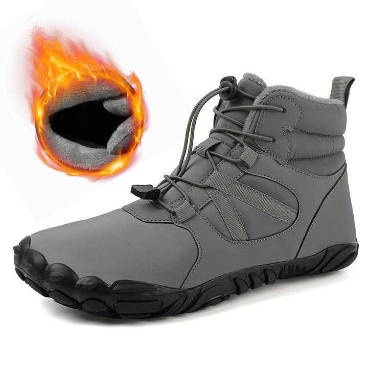 Lune London winter outdoor protective shoes for women