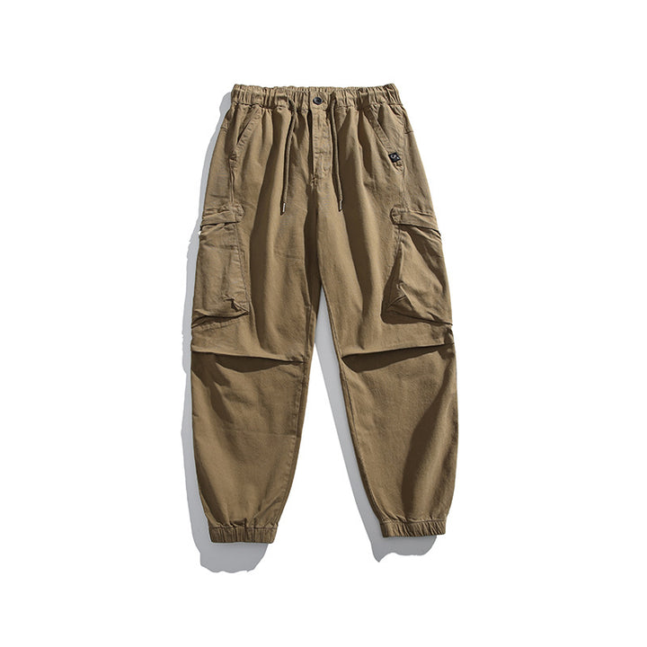 Pantalon cargo décontracté pour homme Chic und Stil