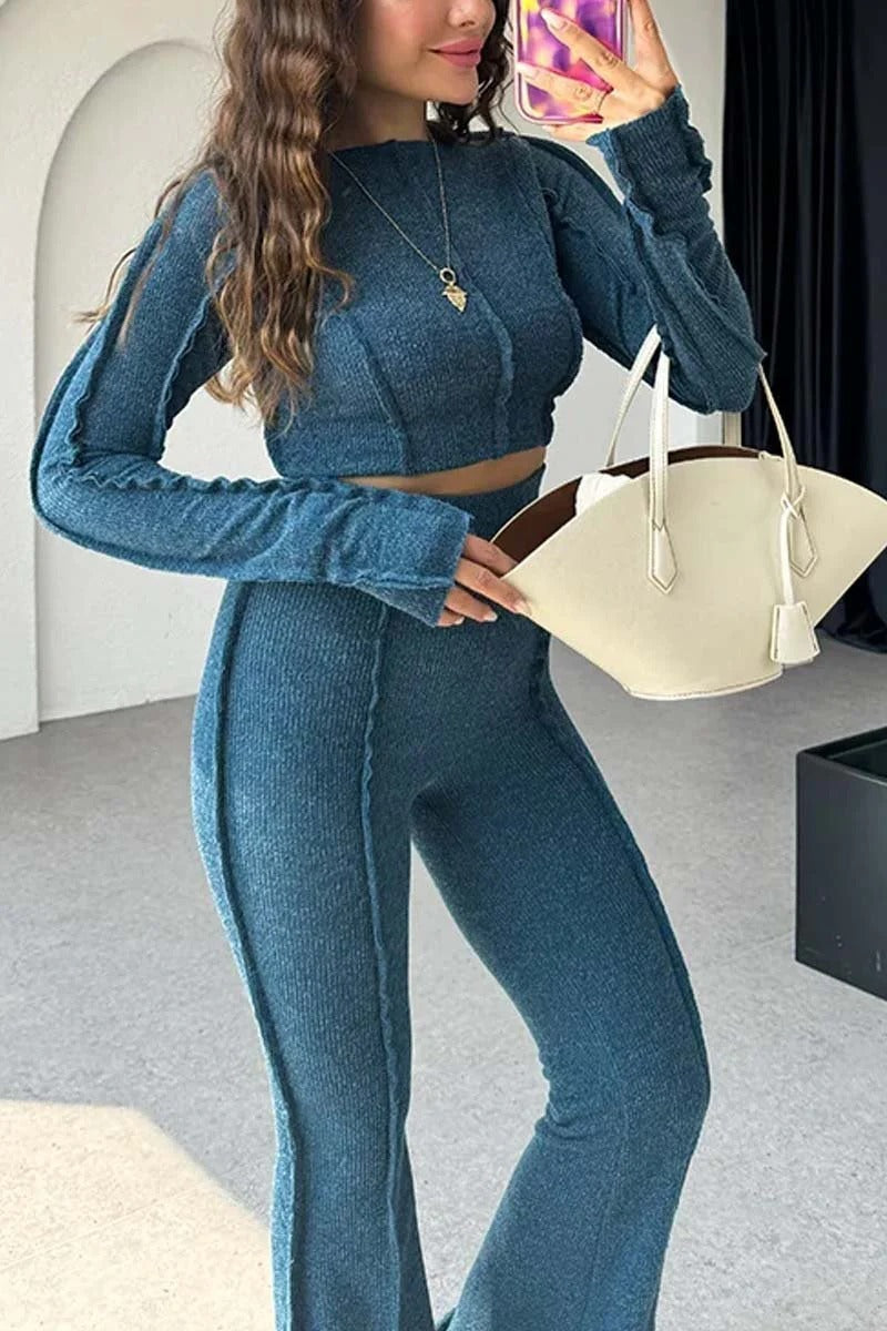 Lune London knitted set for women