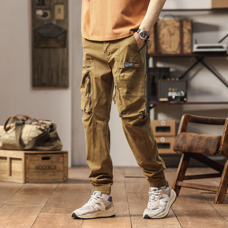 Pantalon cargo homme Lune London