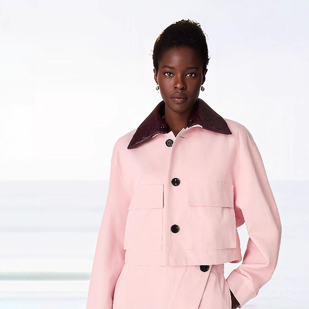 Mamie Manteau Parka Surdimensionné Élégant Chic & Stil