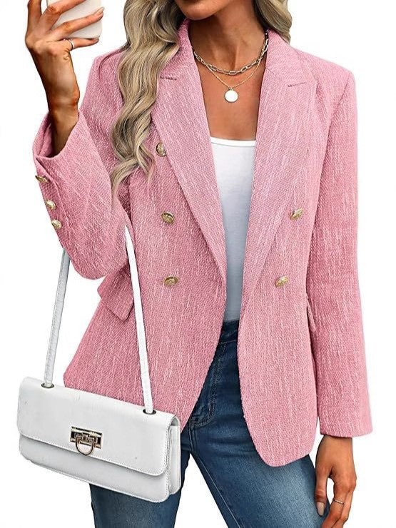 Lune London Double-breasted women's blazer