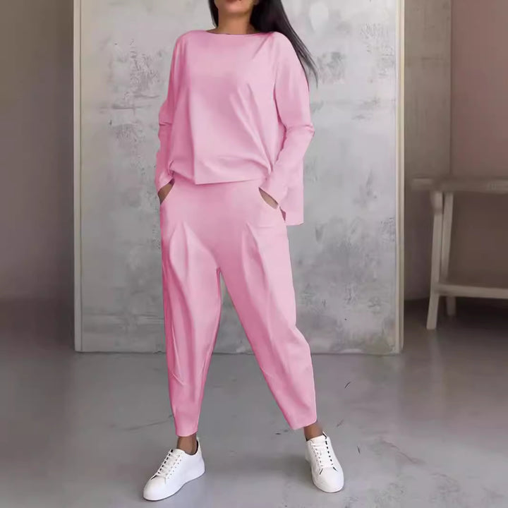 Lune London two-piece lounge set for women