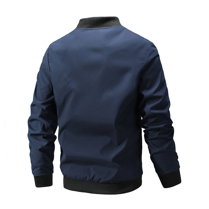 Lightweight bomber jacket for men Lune London