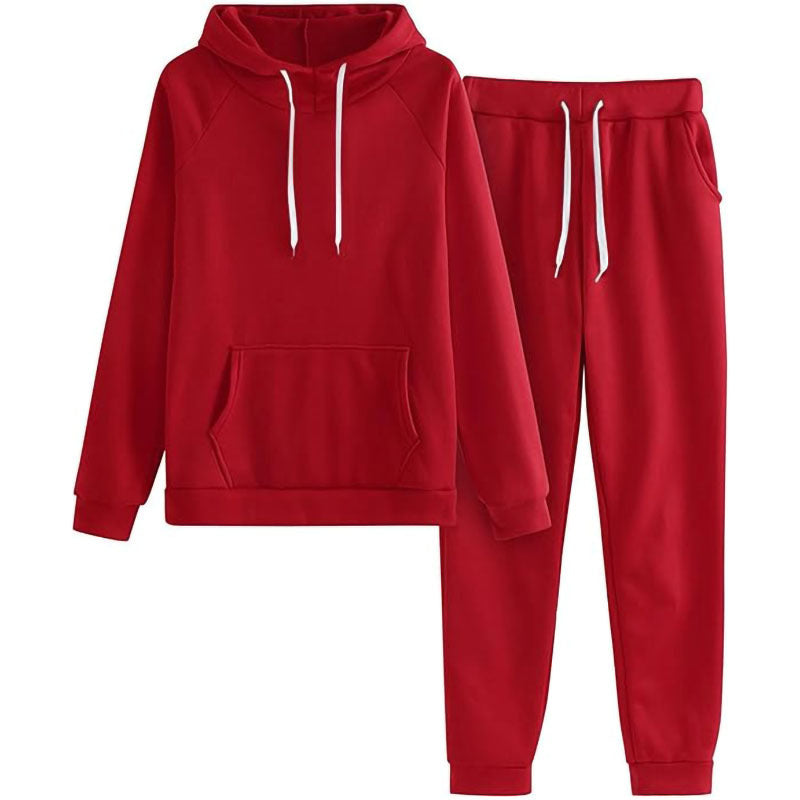 Lune London women's hoodie and jogger set