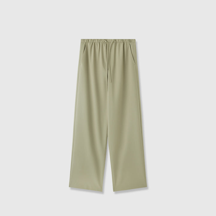 Pantalon de loisirs élégant et large pour femmes Chic & Stil