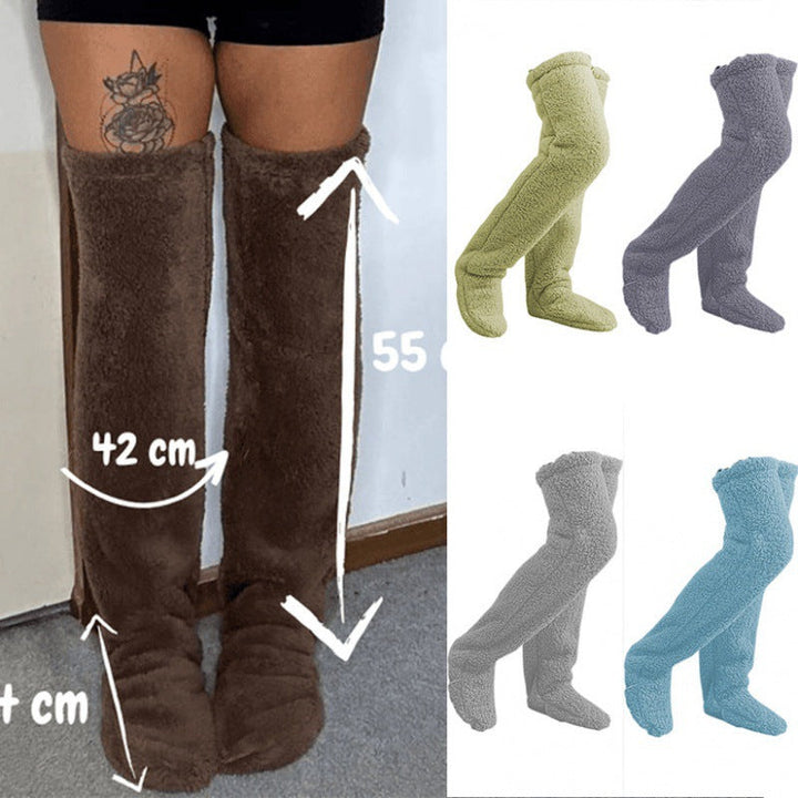Lune London | Women's Cozy Warm Foot Warmers