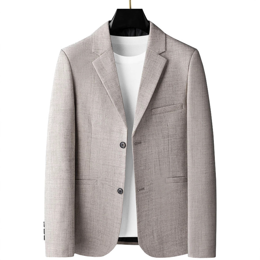 Elegant summer jacket for men in lightweight and breathable fabric Lune London