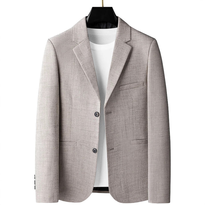 Ladies Elegant Linen Blazer Lune London