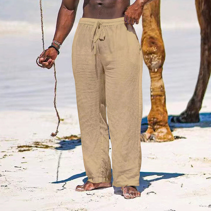 Lune London Casual Beach Pants for Men