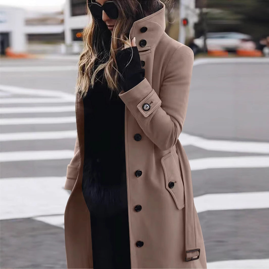 Ladies Chic and Stylish Tailored Transition Jacket