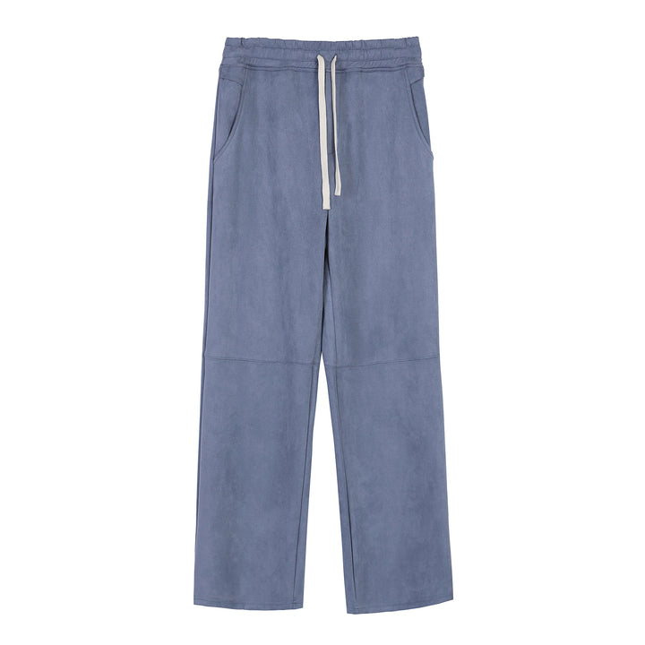 Comfortable lounge pants for women with elastic waist and practical pockets Lune London
