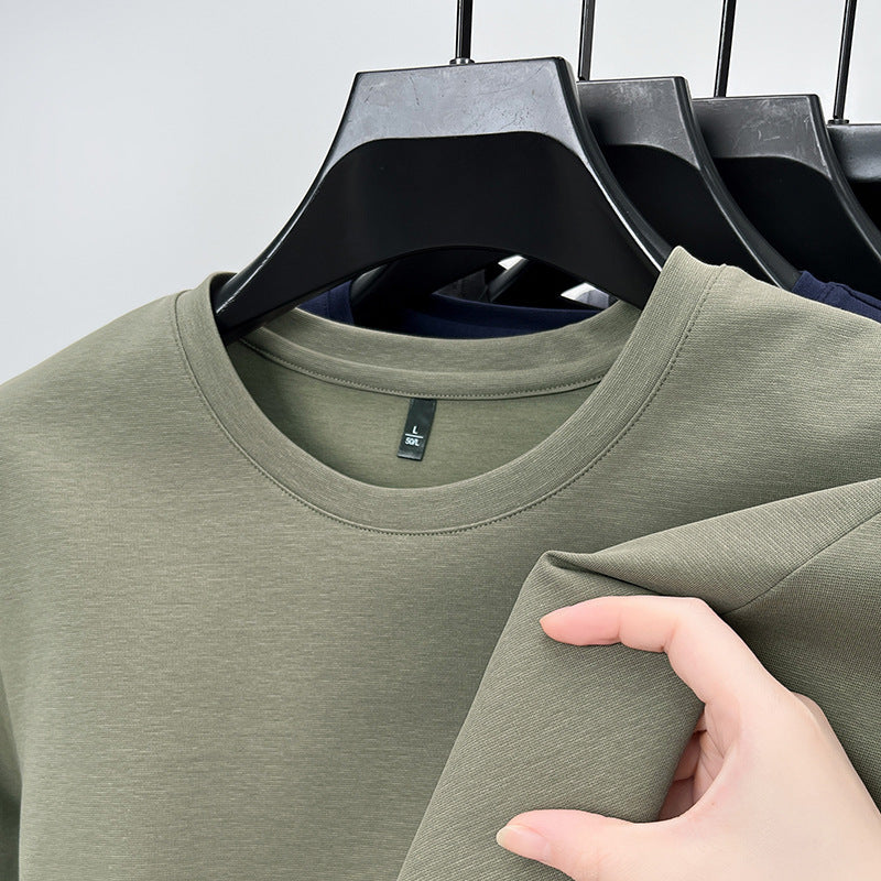 Men Breathable Comfort T-Shirt Lune London