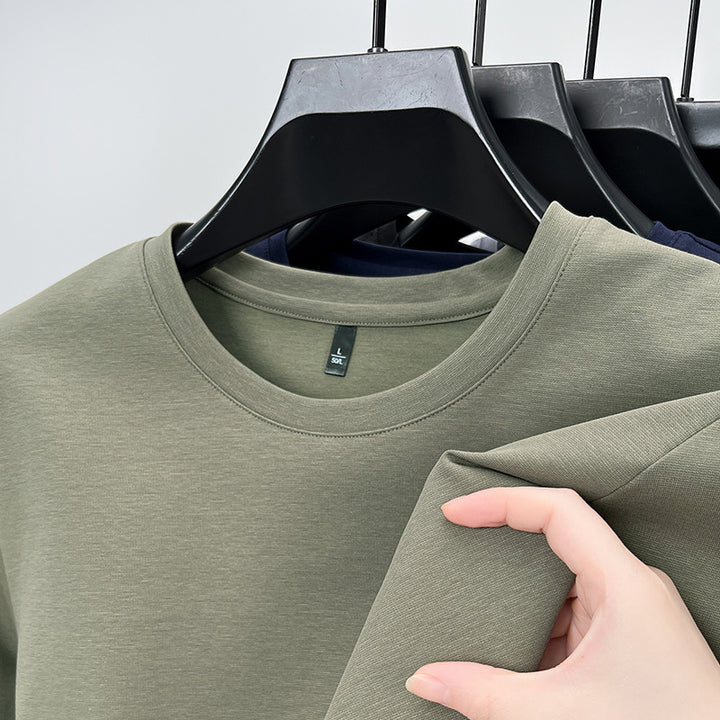 Men Breathable Comfort T-Shirt Lune London