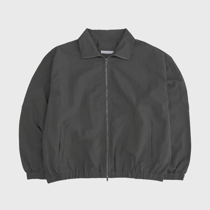 Ladies urban transitional jacket with casual cut Chic & Stil