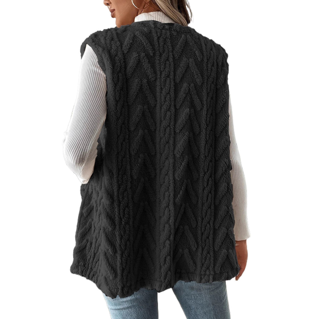 Ladies cozy vest Lune London