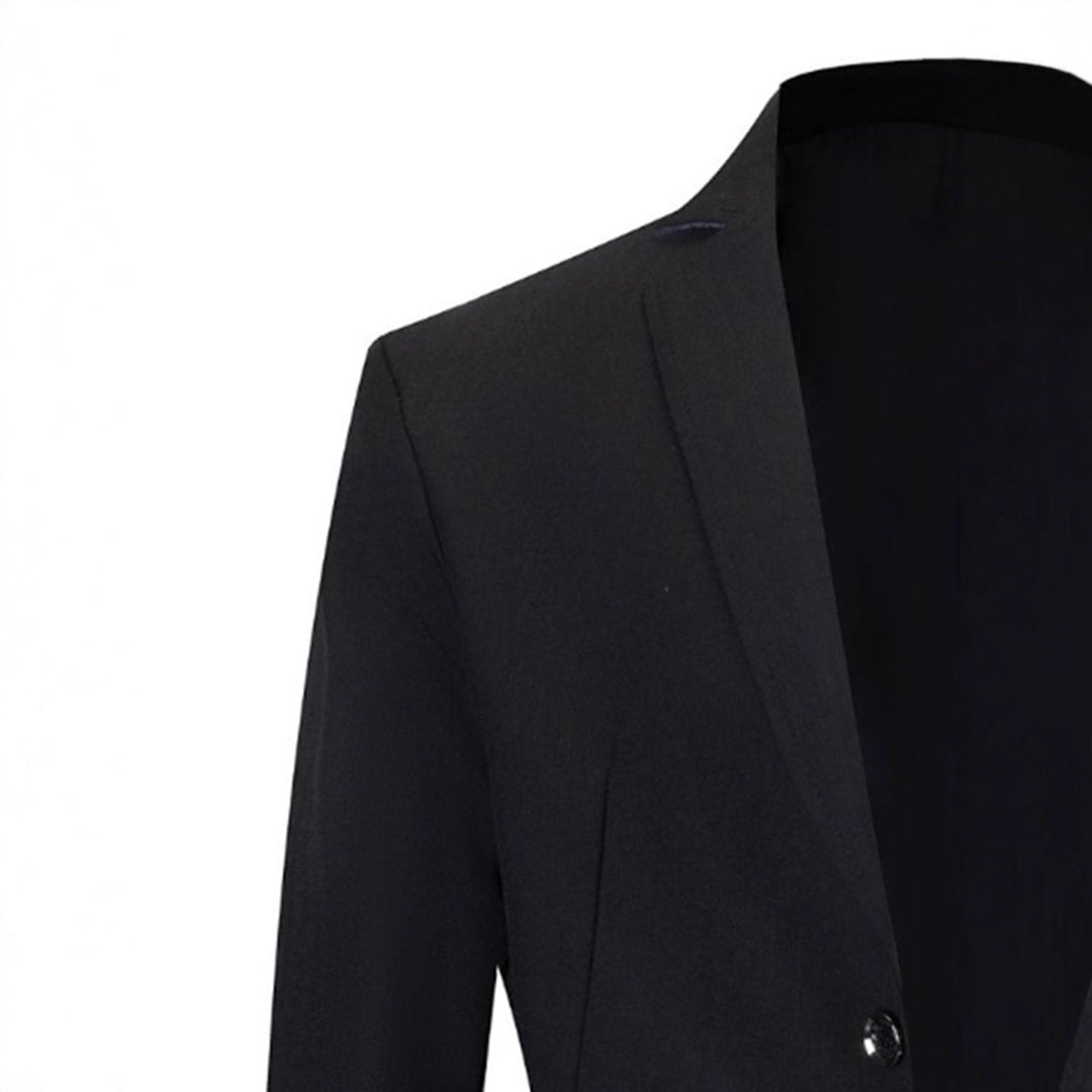Modern jacket for men with elegant details and a slim fit Lune London