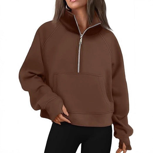 Ladies Chic and Stylish Sporty Hoodie