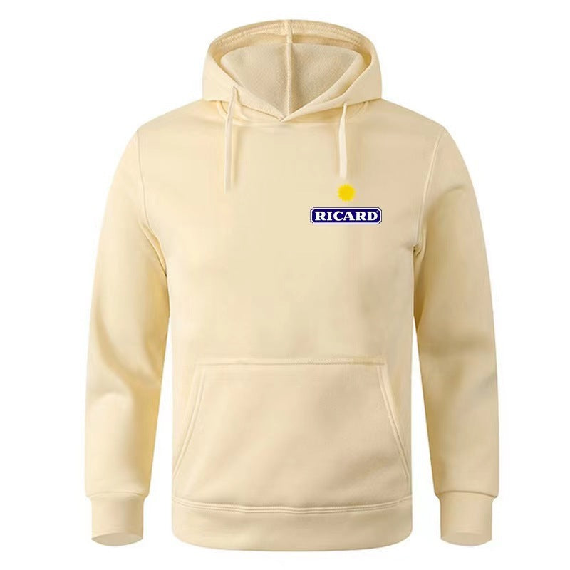 Women’s hoodie with a casual cut and high-quality cotton Lune London