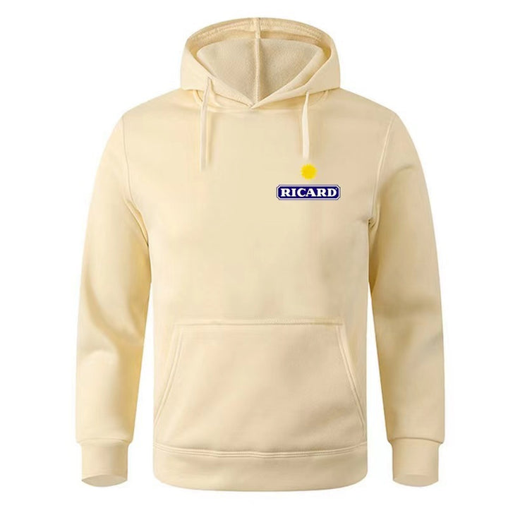 Women’s hoodie with a casual cut and high-quality cotton Lune London