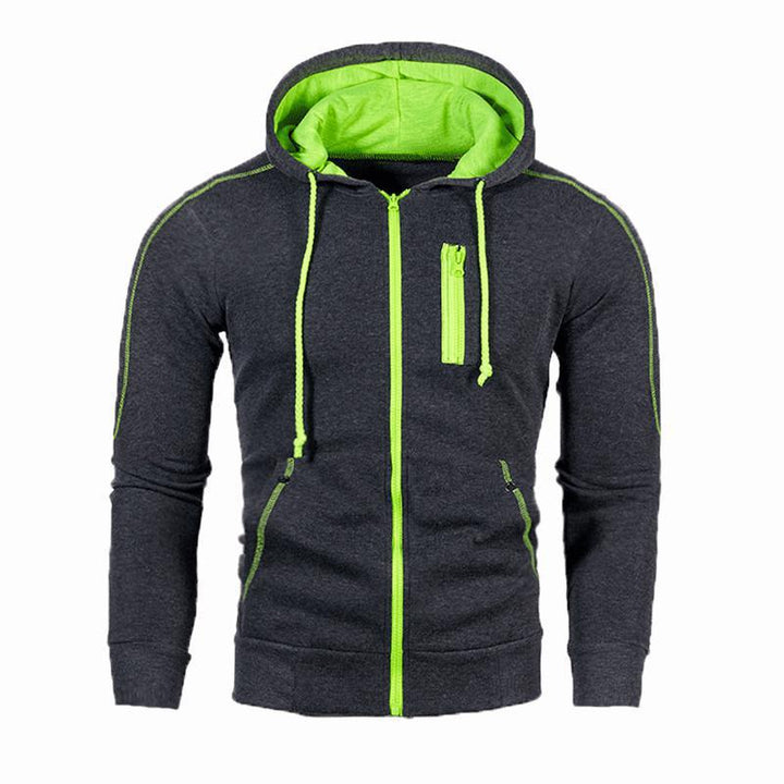 Practical sports jacket for men Lune London