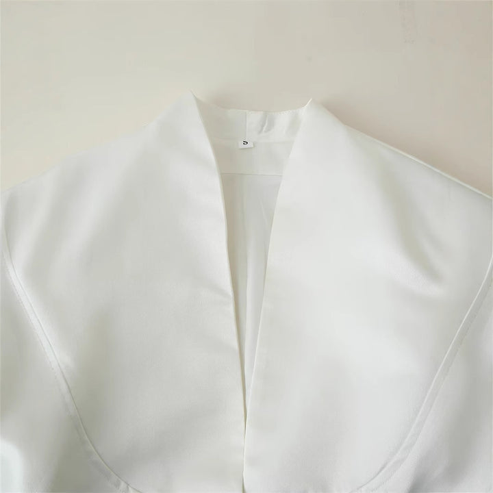 Veste blaser à la mode pour dames Lune London