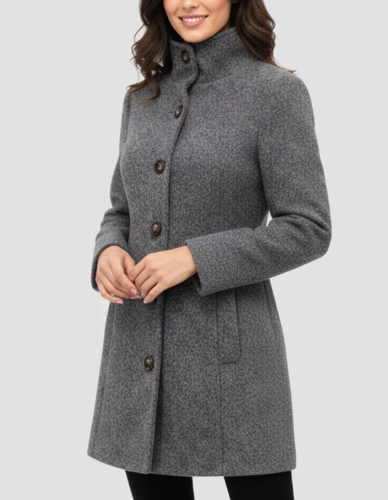Lune London | Winter Coat for Timeless Elegance